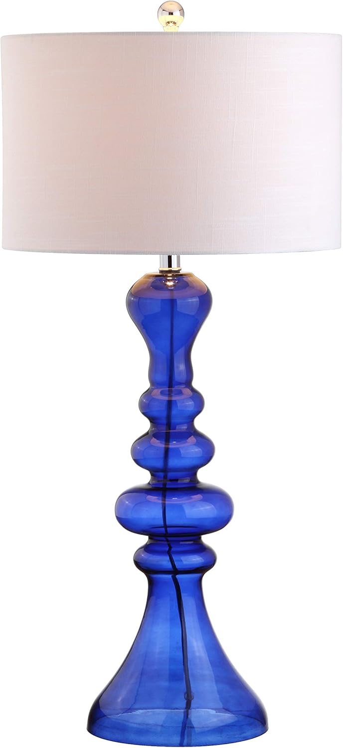 Curved Glass LED Table Lamp A79254