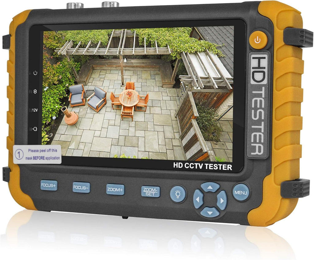 5 Inch 4 in 1 CCTV Monitor Tester with VGA DC12V Output C158493