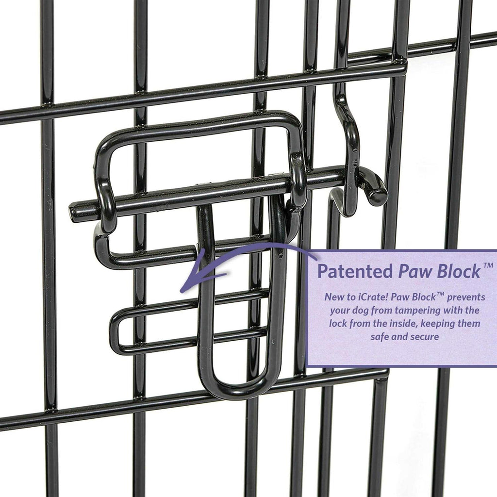 Double Door Dog Crate K269965