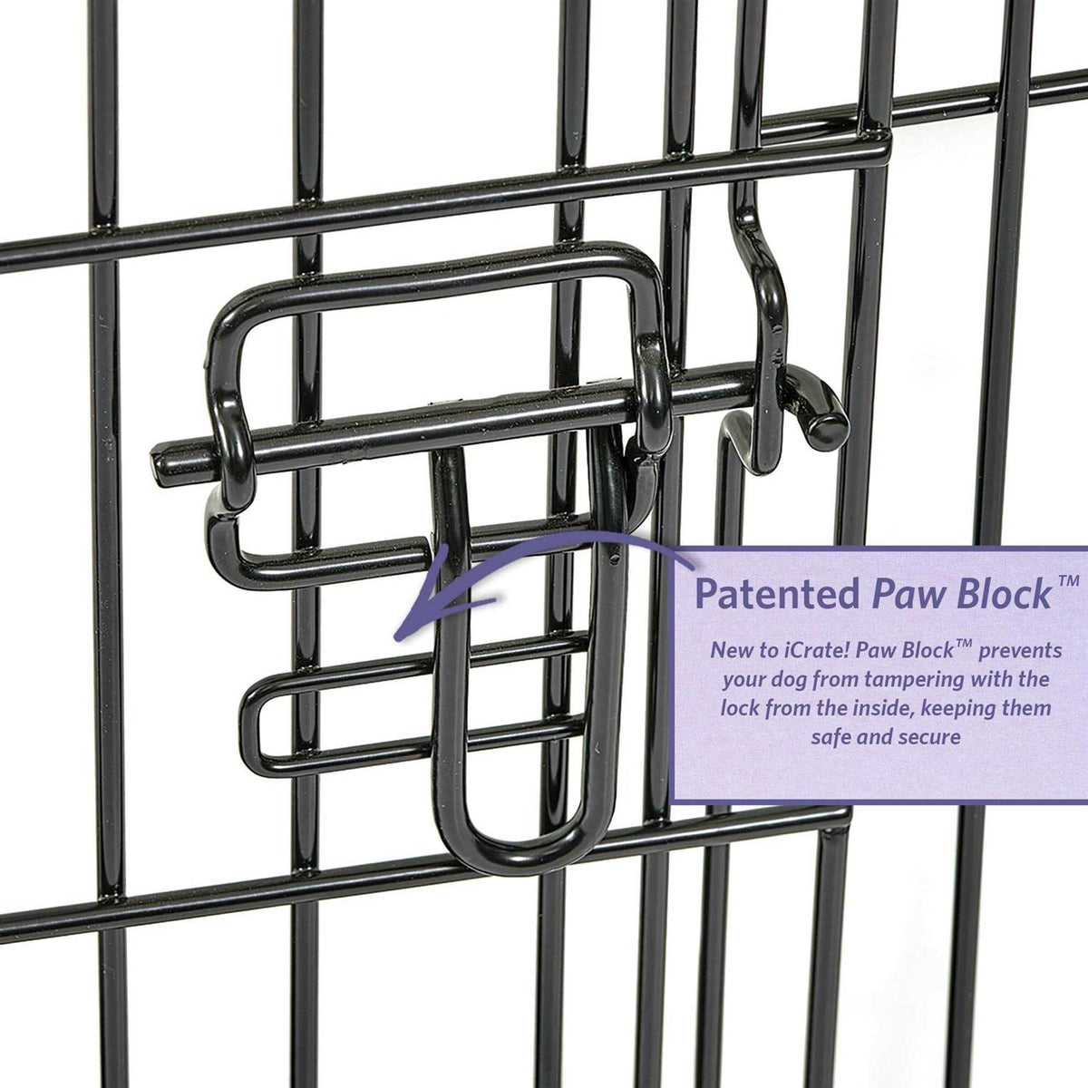 Double Door Dog Crate K269965
