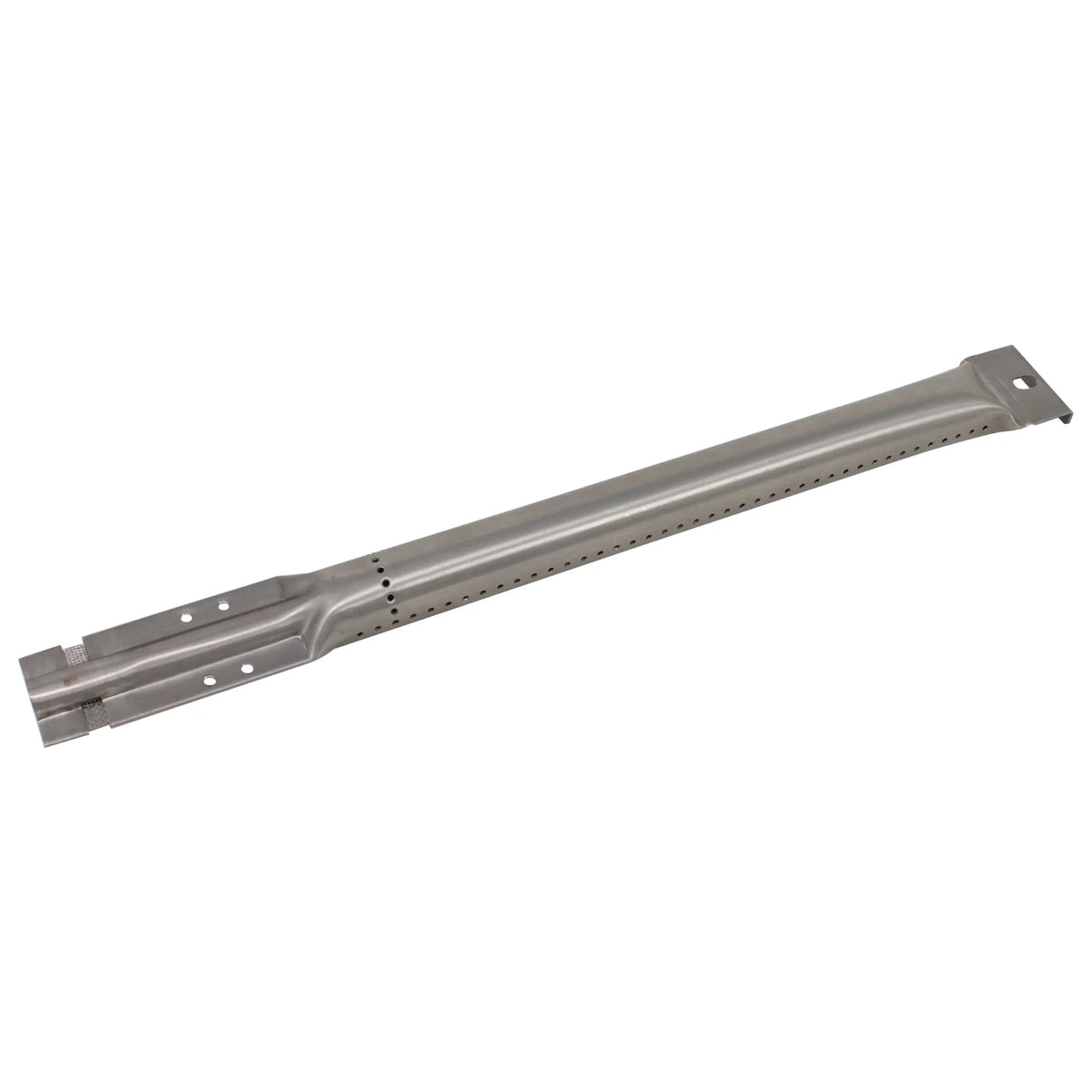 4-Pack Stainless Steel BBQ Gas Grill Tube Burner & Heat Shield Plate Replacement Parts V94759