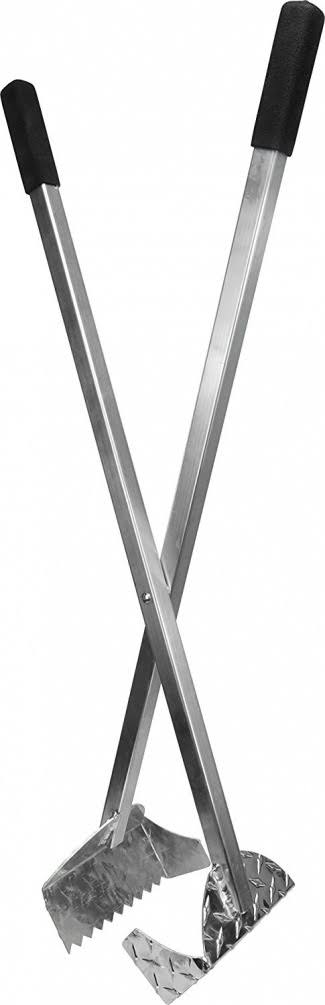 Aluminum Dog Poop Scooper D88708