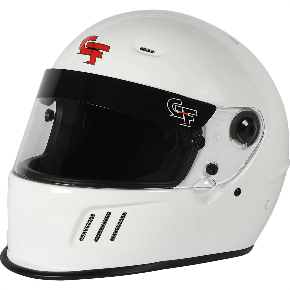 Full Face Helmet Black Medium F198167