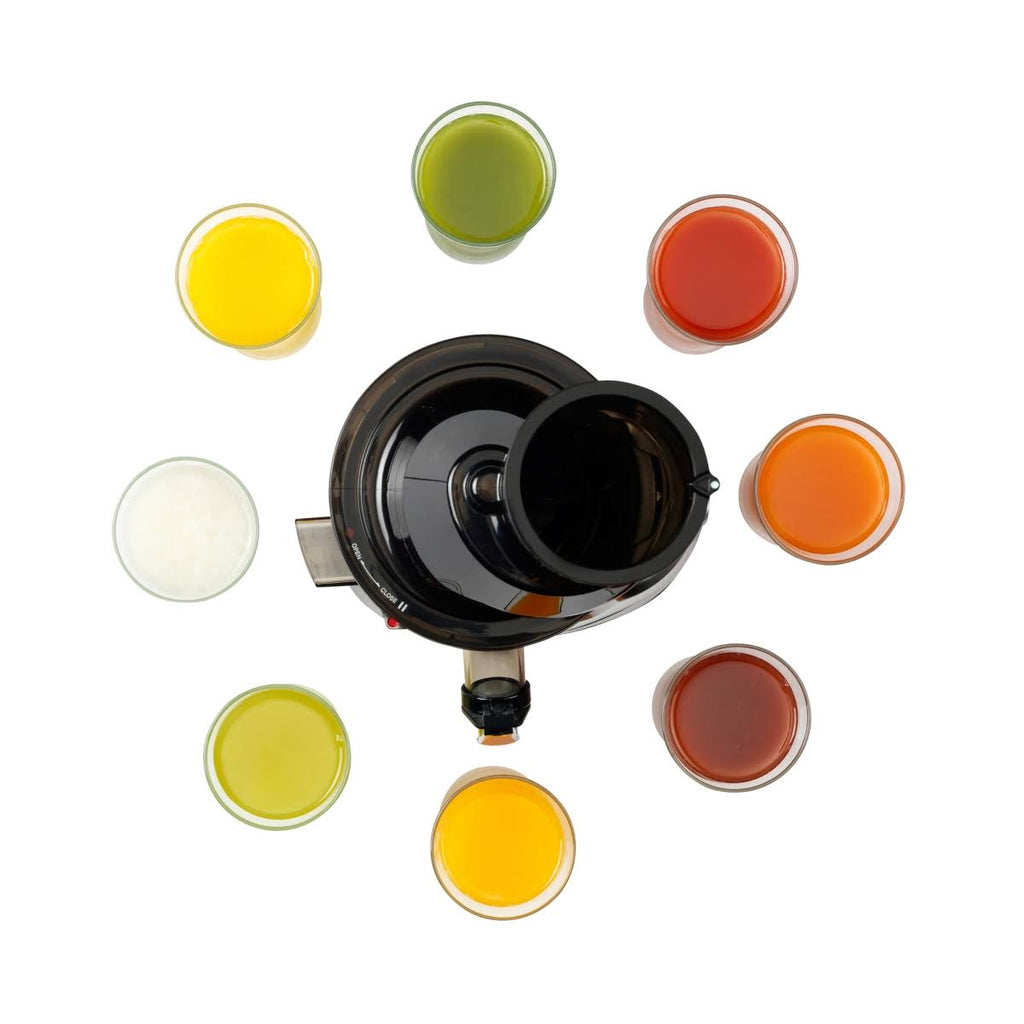 Red Whole Slow Juicer V812