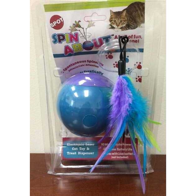 Motorized Cat Ball A688