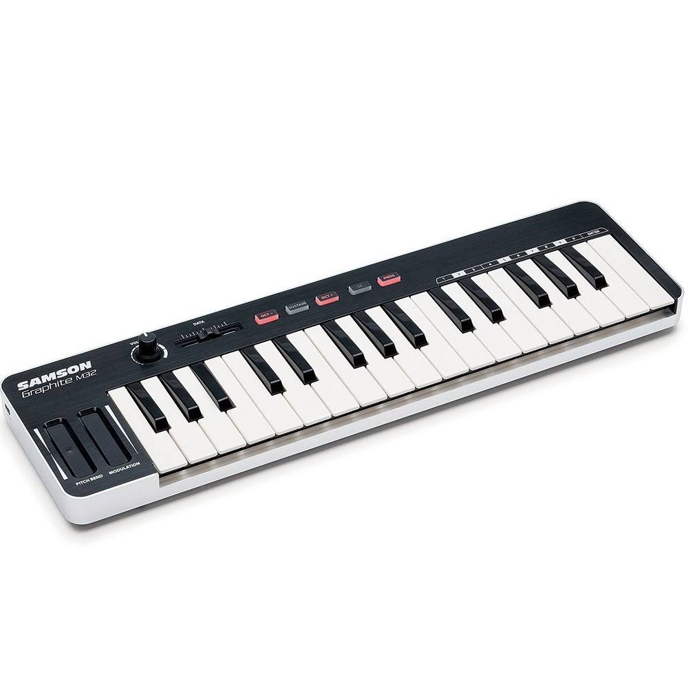 Graphite M32 Mini USB Midi Controller O942
