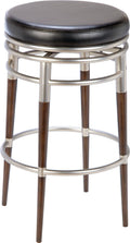 Backless Swivel Counter Stool Z14920