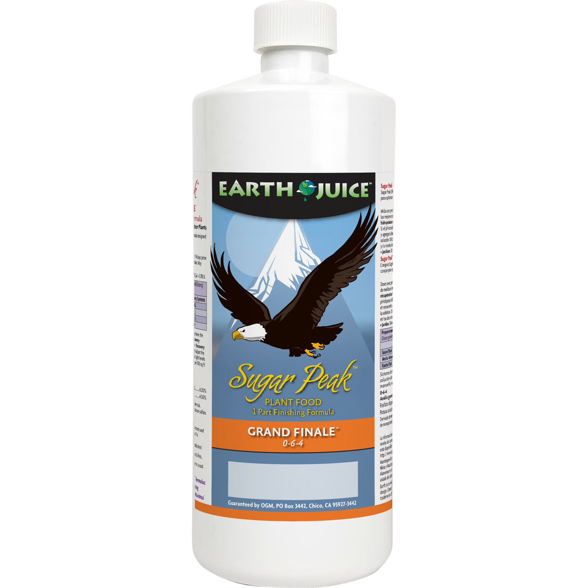 0-6-4 Fertilizer, 32 oz. E5600