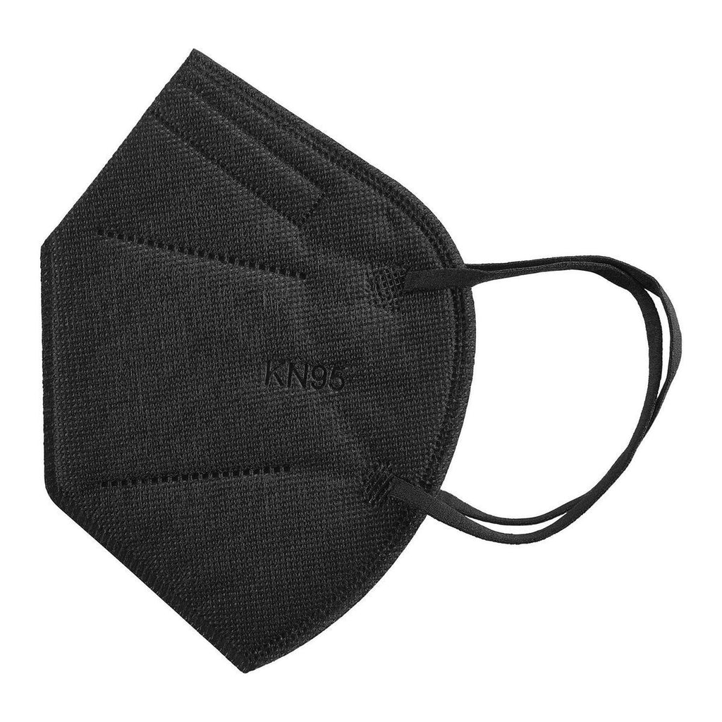 KN95 Masks 2 Pack Black H4243