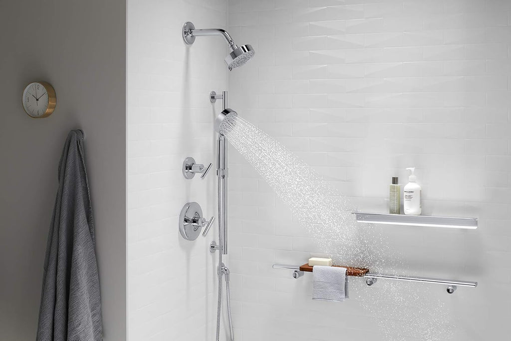 Polished Chrome Showerhead R53780