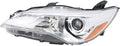 Toyota Camry 2015 2016 2017 Driver Side Halogen Headlight Assembly L584