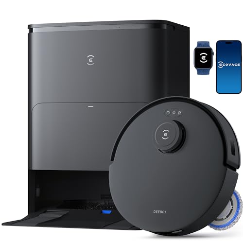 Robot Vacuum and Mop U592773
