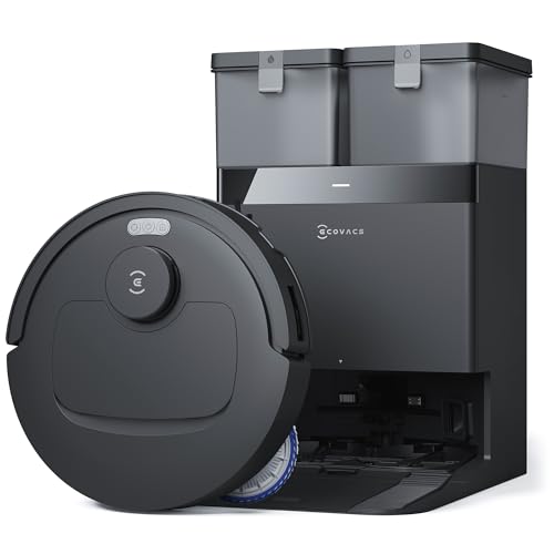 Robot Vacuum and Mop U592773