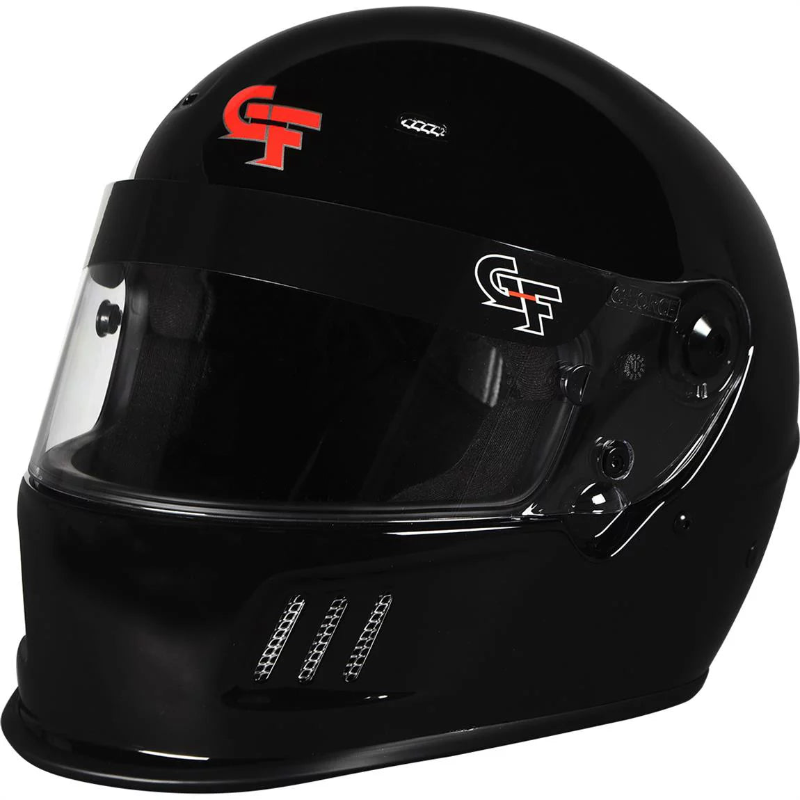 Full Face Helmet Black Medium F198167