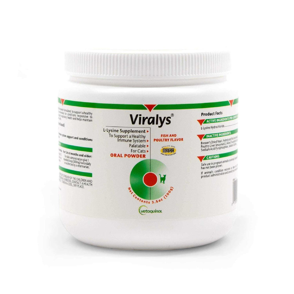 Oral Powder for Cats V114