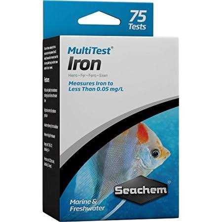 Iron Test Kit K332