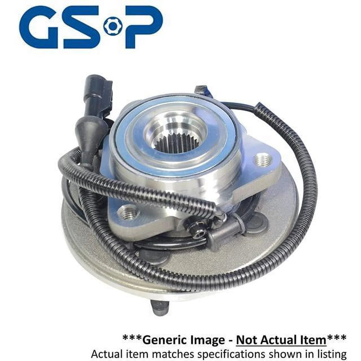 Front Wheel Bearing H3902