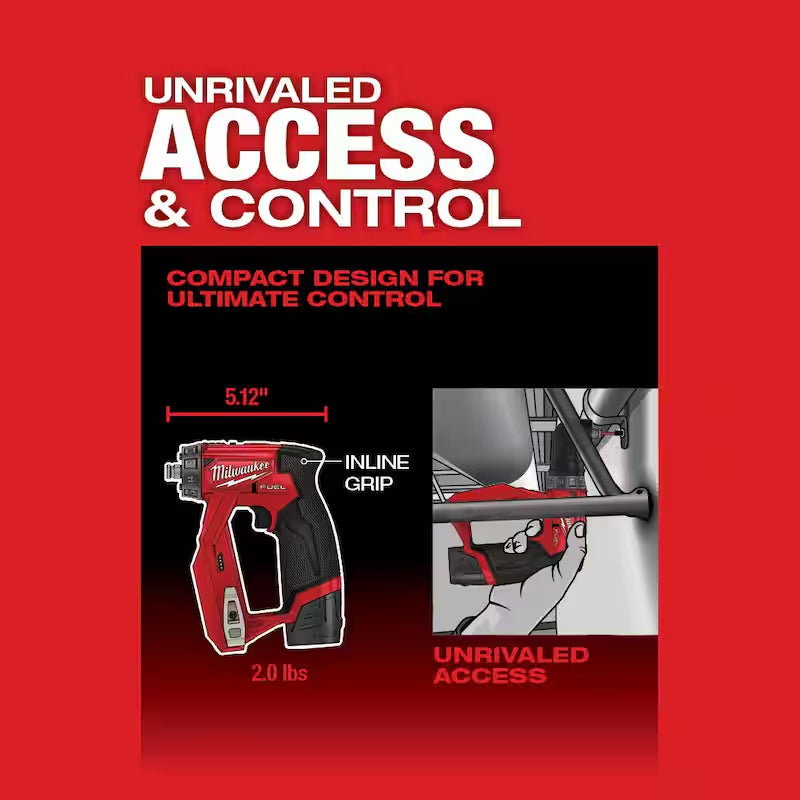 12V Lithium-Ion 3/8 in. Drill Driver with Battery and Charger H8491