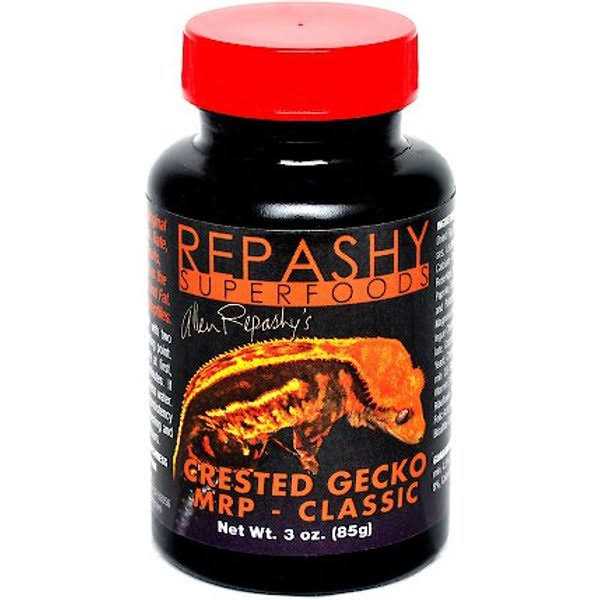 Crested Gecko Diet H795148