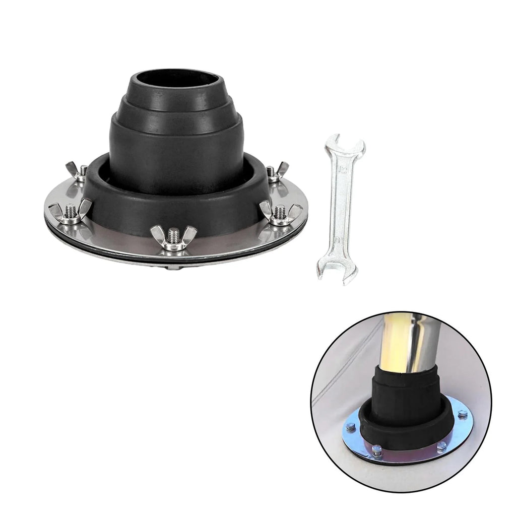 Tent Chimney Pipe Flashing G1103