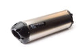 Black Series M-2 Titanium Slip-On Exhaust System P1655