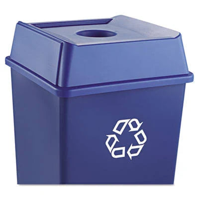 Blue Square Recycling Top W14945