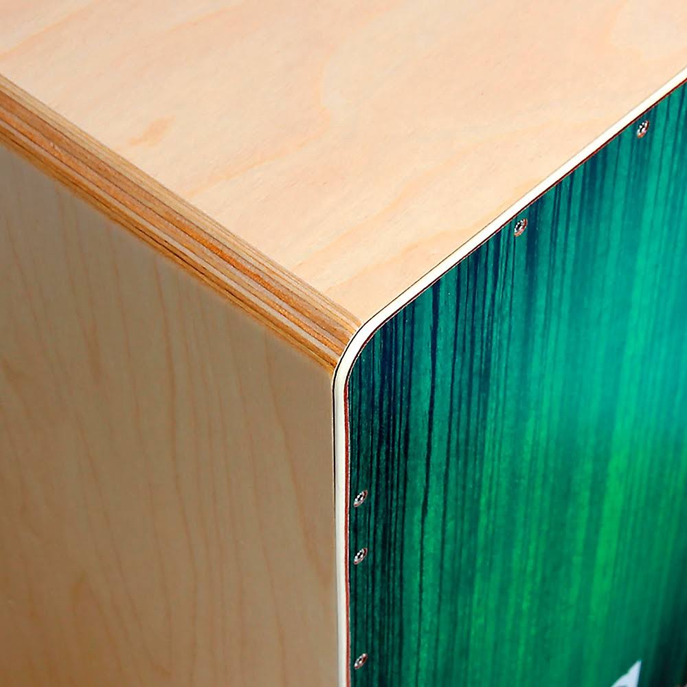 Green Cajon Drum P505802