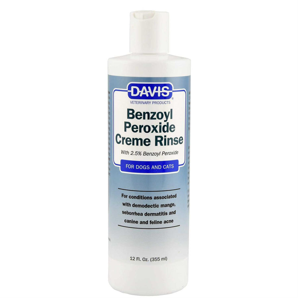 Benzoyl Peroxide Creme Rinse P984034
