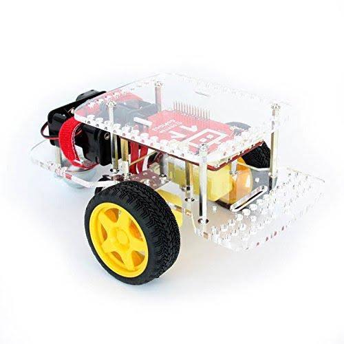 GoPiGo3 Robot Base Kit D16789