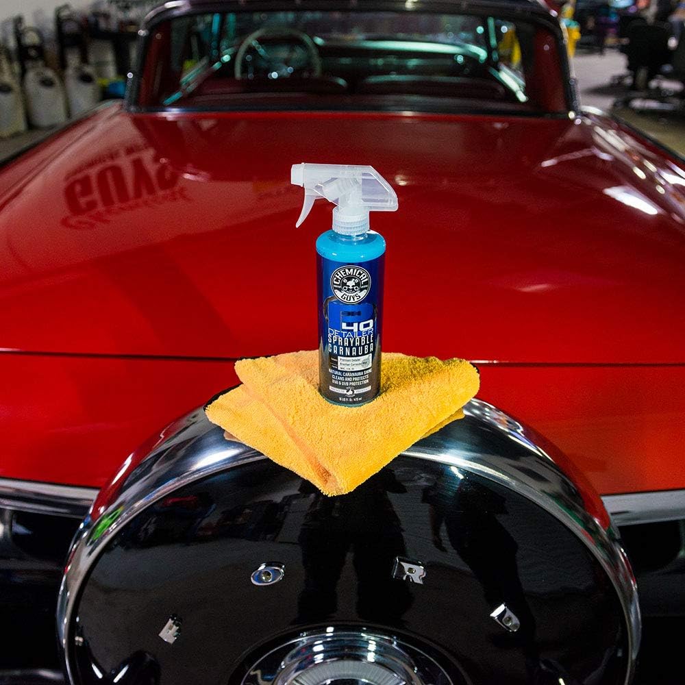 P40 Quick Detailer and UV Protectant (1 Gal) Pack of 2 L7291