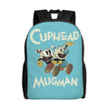 Lightweight Unisex Daypack Backpack H1750