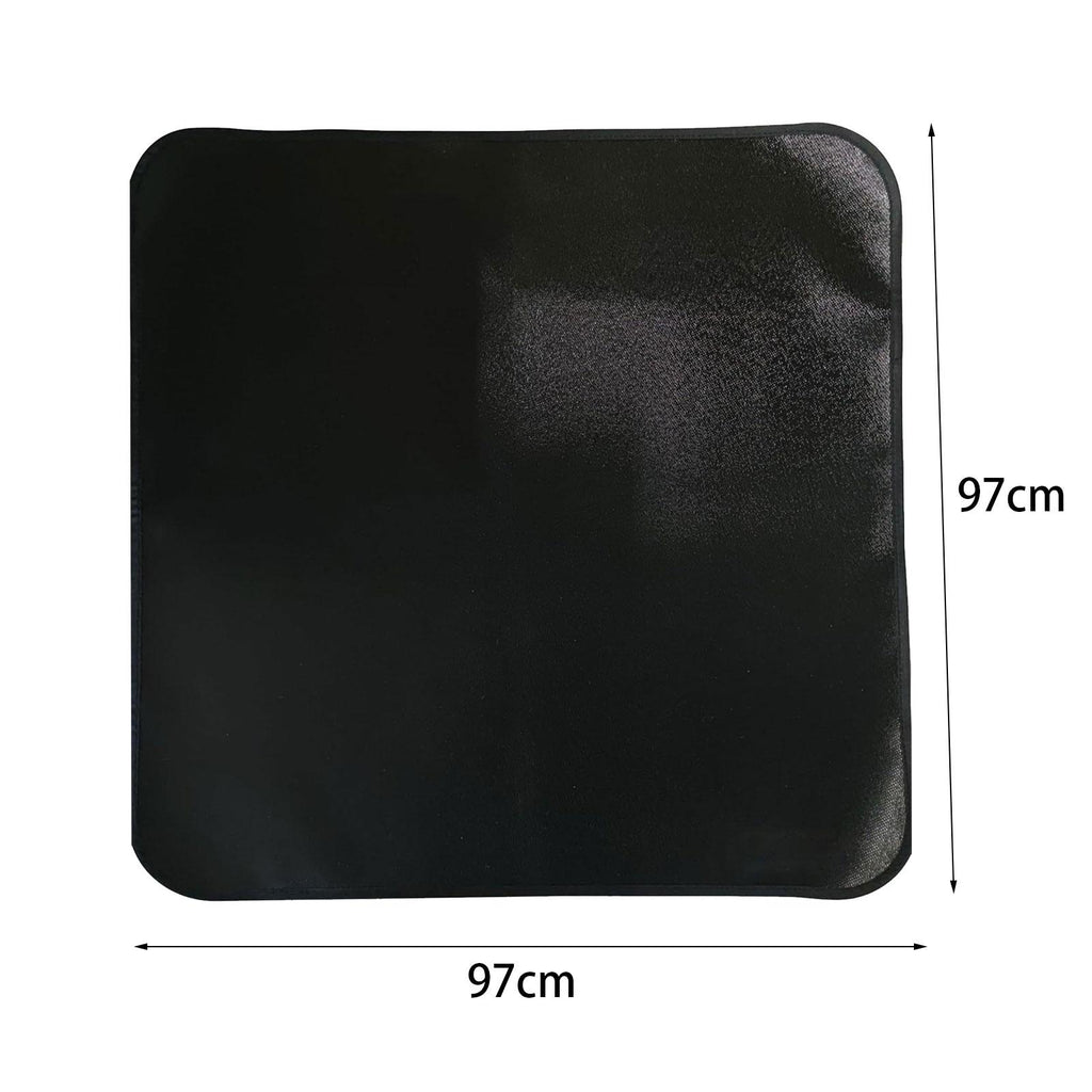 Camping Fireproof Mat Blanket Heat Resistant Mat M535