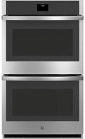 30" Smart Built-In Self-Clean Convection Double Wall Oven X921