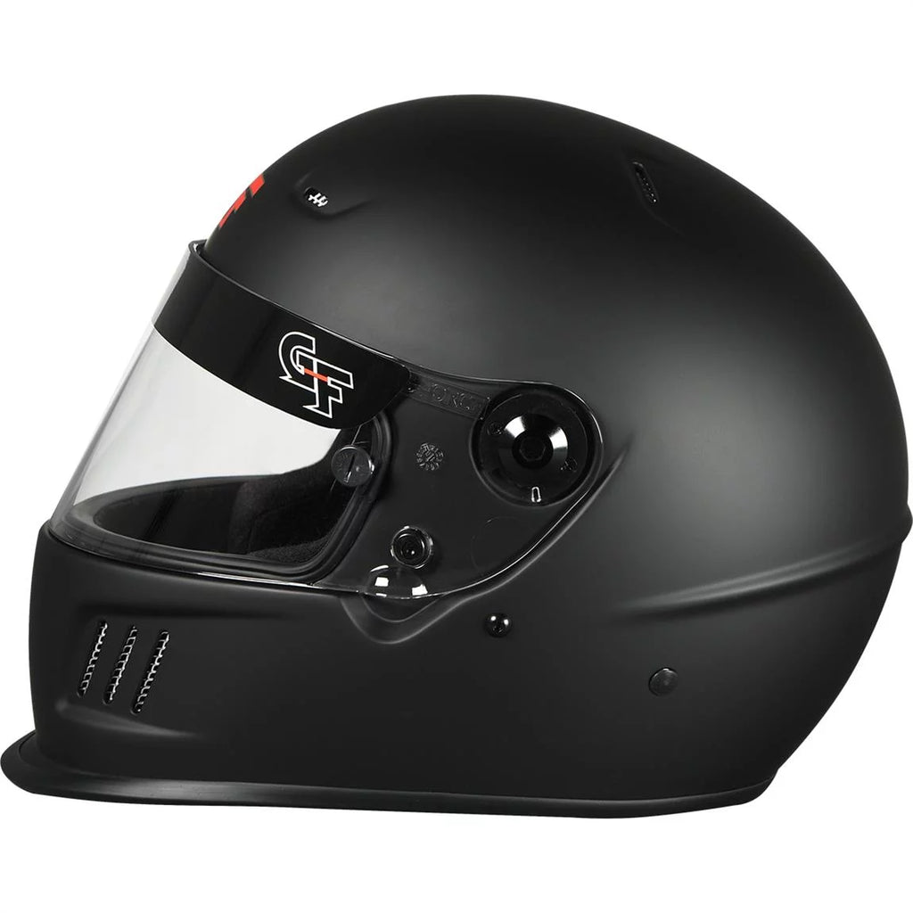 Full Face Helmet Black Medium F198167