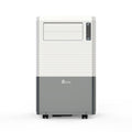 Portable Air Conditioner 14,000 BTU ASHRAE, 4-in-1 AC and Heater, Dehumidifier, Fan with Remote I60368