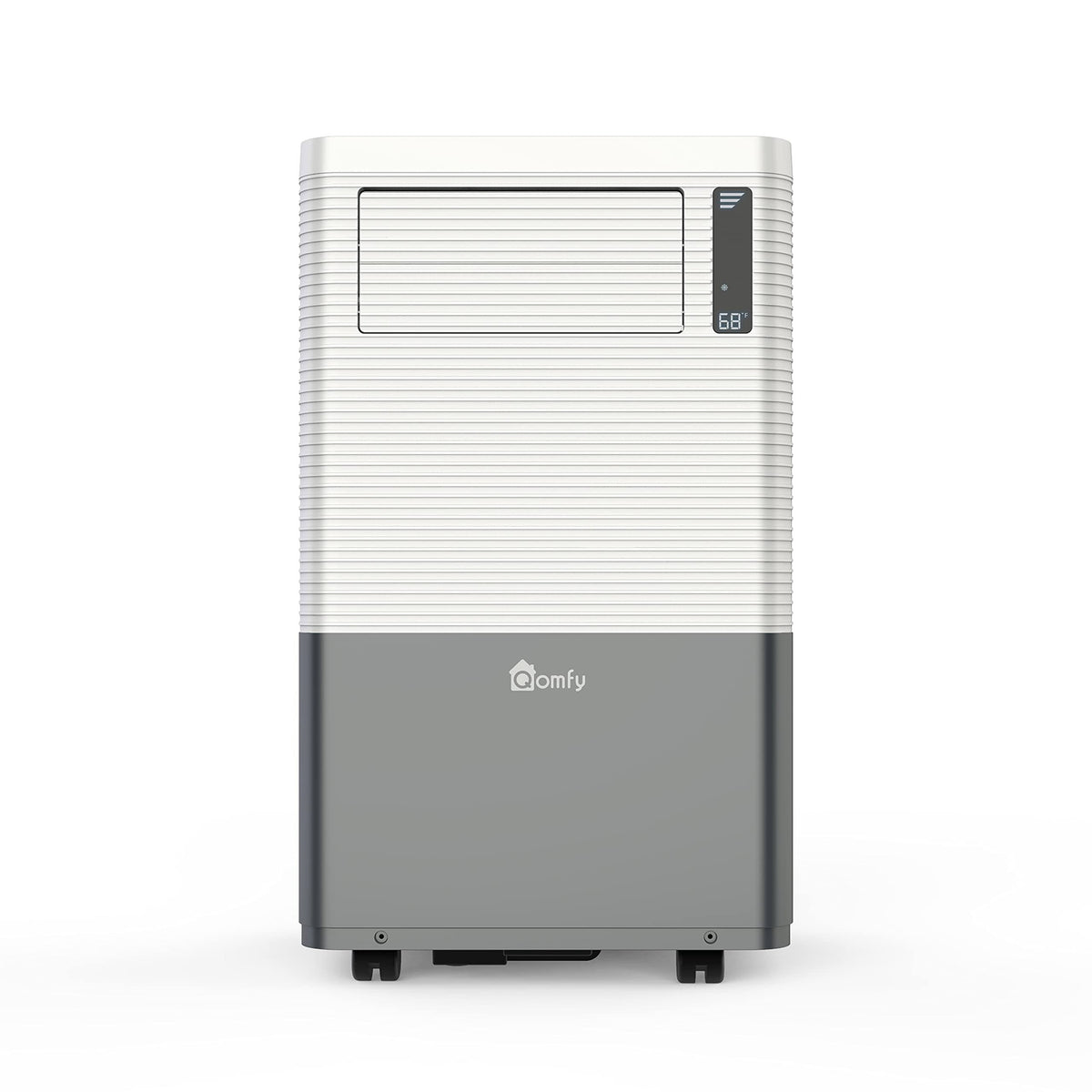Portable Air Conditioner 14,000 BTU ASHRAE, 4-in-1 AC and Heater, Dehumidifier, Fan with Remote I60368