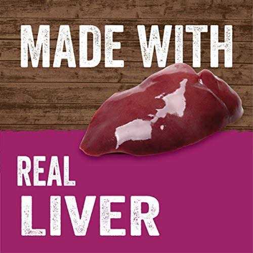 Liver Recipe Wet Cat Food P40519