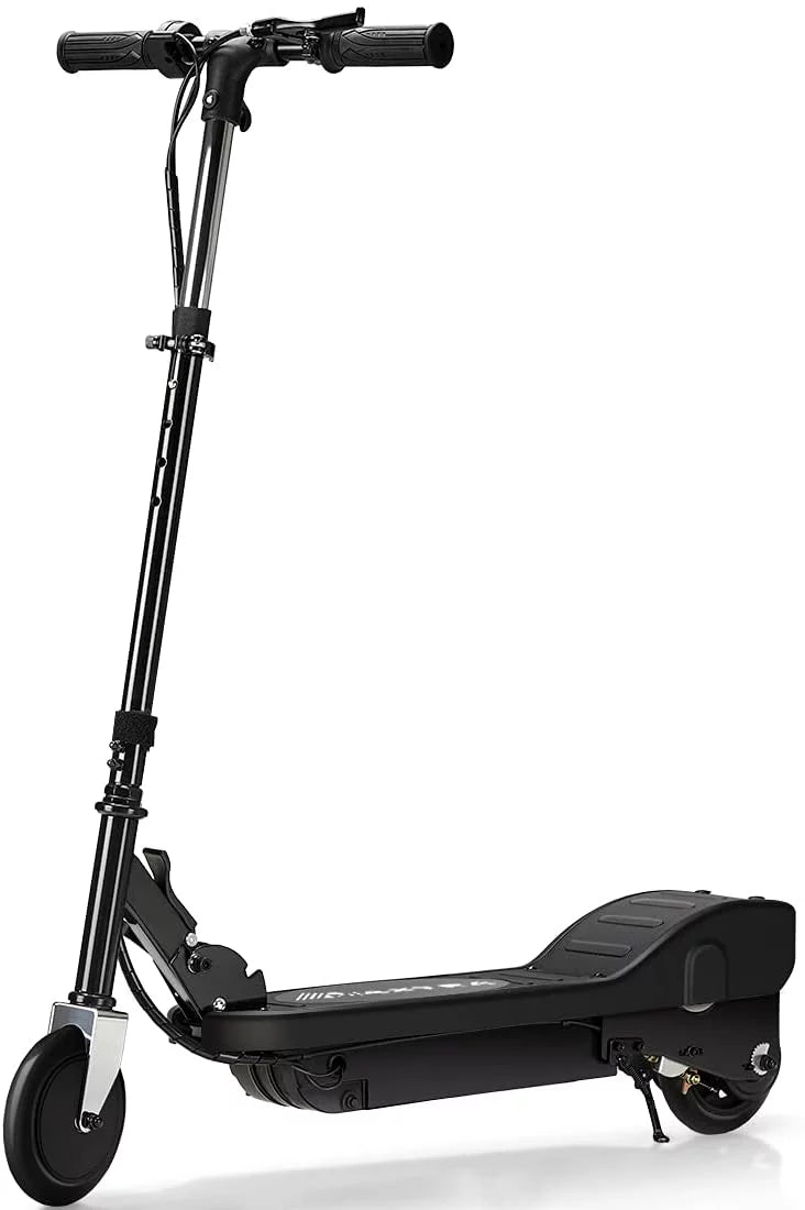 Folding Electric Scooter with Adjustable Handlebar U229616