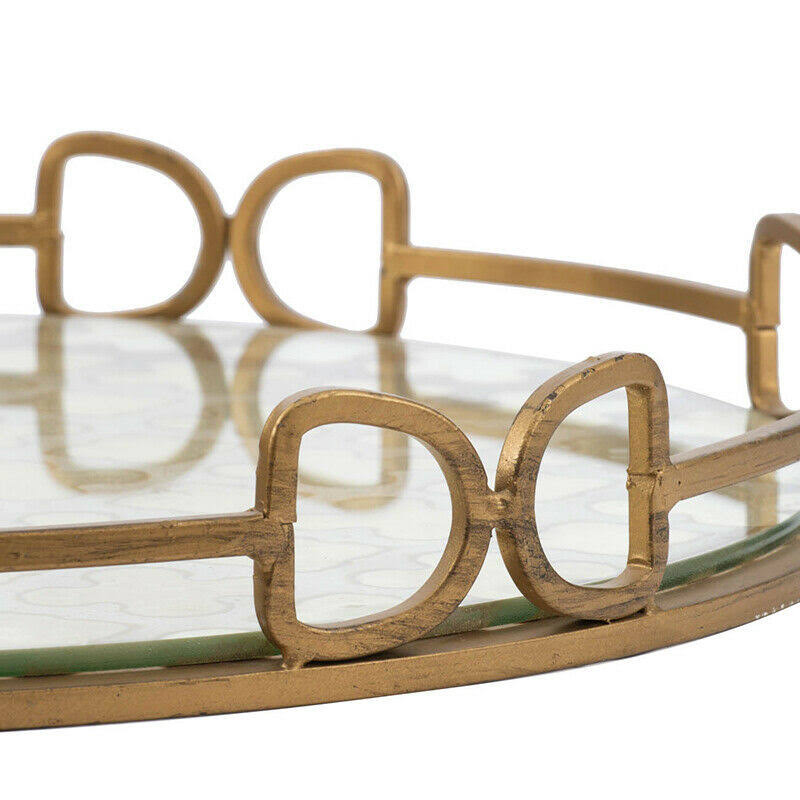 Gold Tray Z5870
