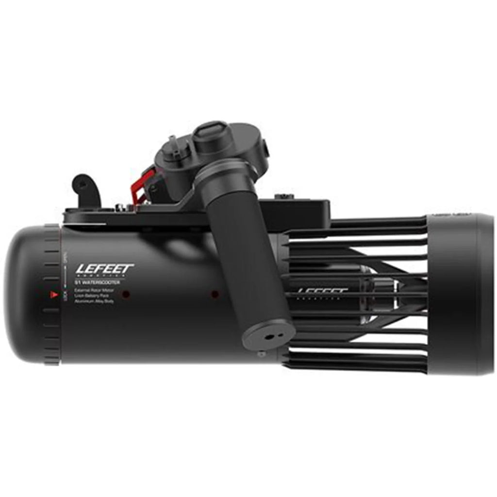Compact Underwater Dive Scooter Kit U759517