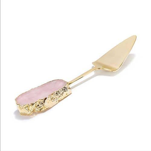 Cake Server Crystal u0026 Silver X970