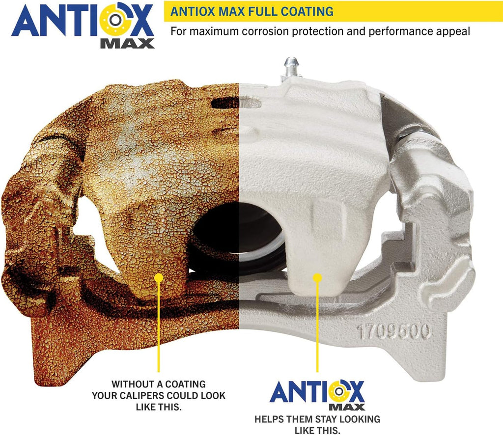 Rear Left Brake Caliper F5727