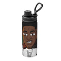 18OZ Stainless Steel Insulated Water Bottle F986