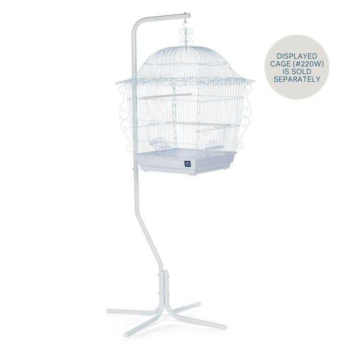 Steel Hanging Bird Cage Stand C5266