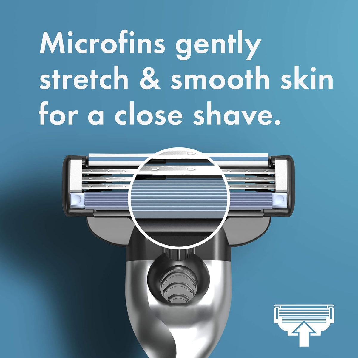 12 pack Razor Refills M214