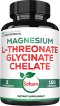 150 Vegan Capsules 1200mg Magnesium Supplement R853303