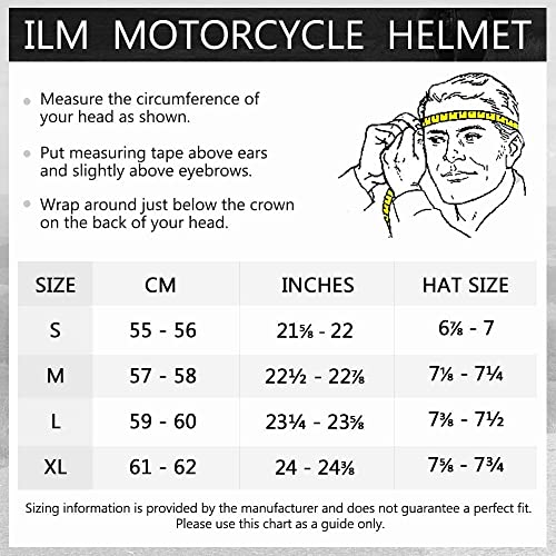 Full Face Motorcycle Helmet with Removable Neck Scarf and 2 Visors F80921