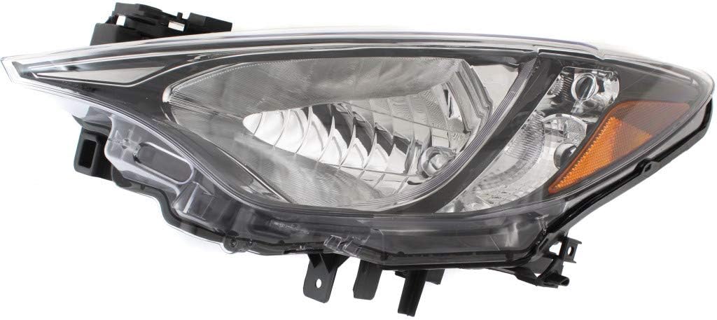 Headlight Assembly 2016 Driver Side M656