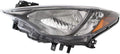 Headlight Assembly 2016 Driver Side M656