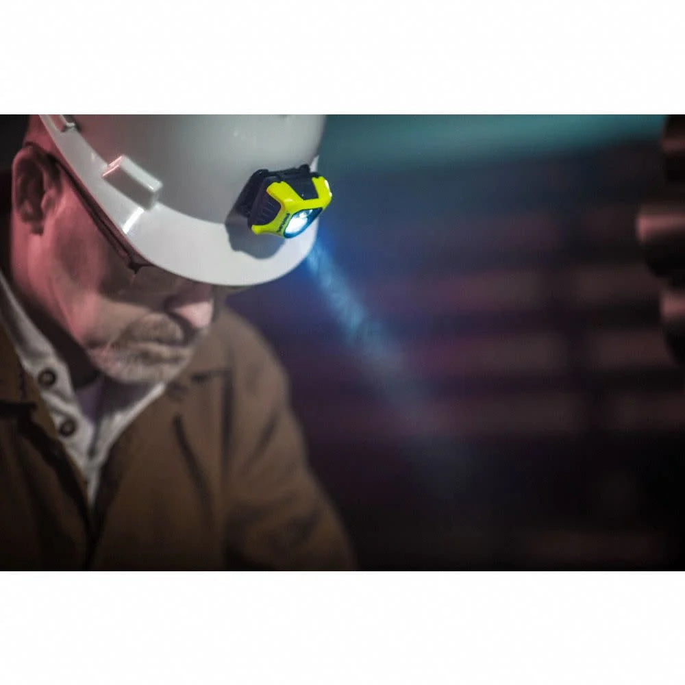 Yellow Fascia Headlamp K3438